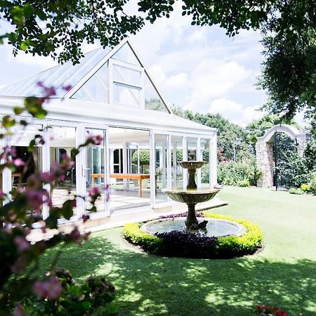 Burkleigh House Hotel Johannesburg Eksteriør billede
