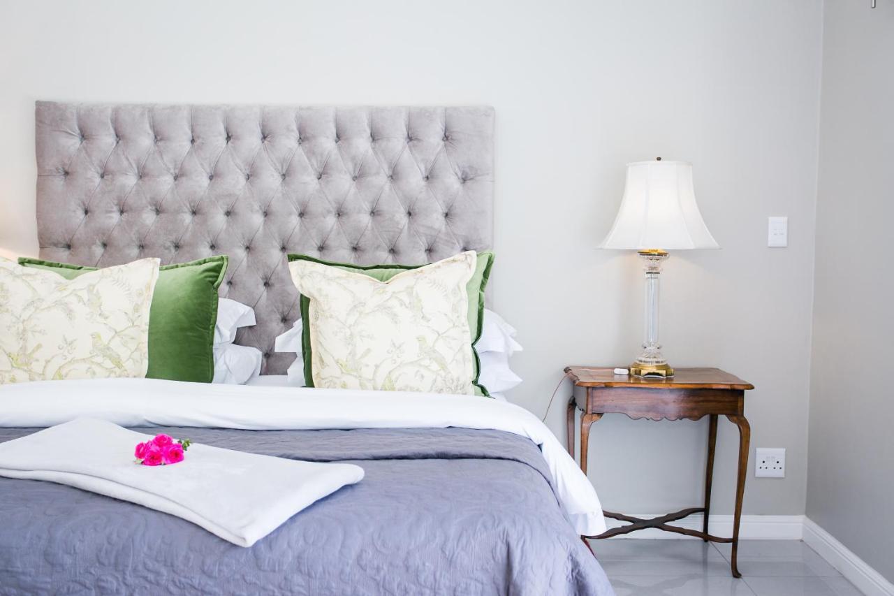 Burkleigh House Hotel Johannesburg Eksteriør billede