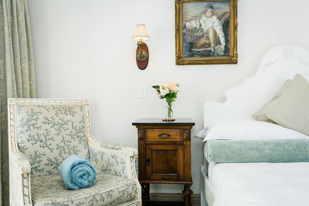 Burkleigh House Hotel Johannesburg Eksteriør billede