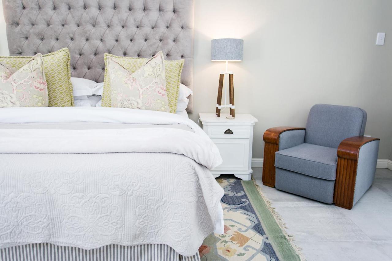 Burkleigh House Hotel Johannesburg Eksteriør billede