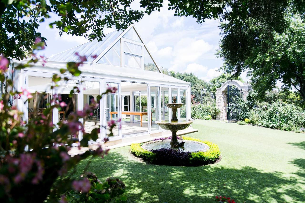 Burkleigh House Hotel Johannesburg Eksteriør billede