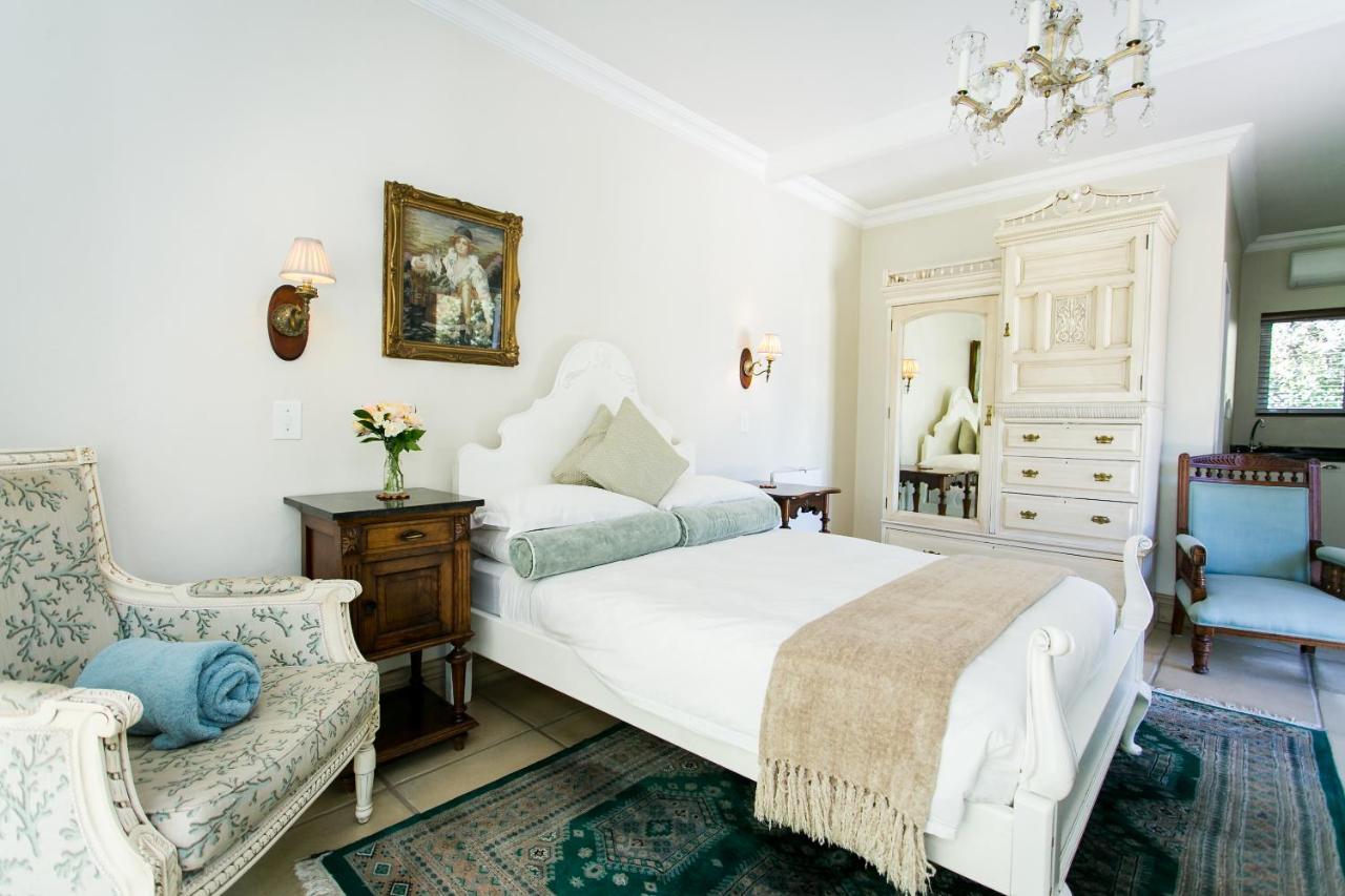 Burkleigh House Hotel Johannesburg Eksteriør billede