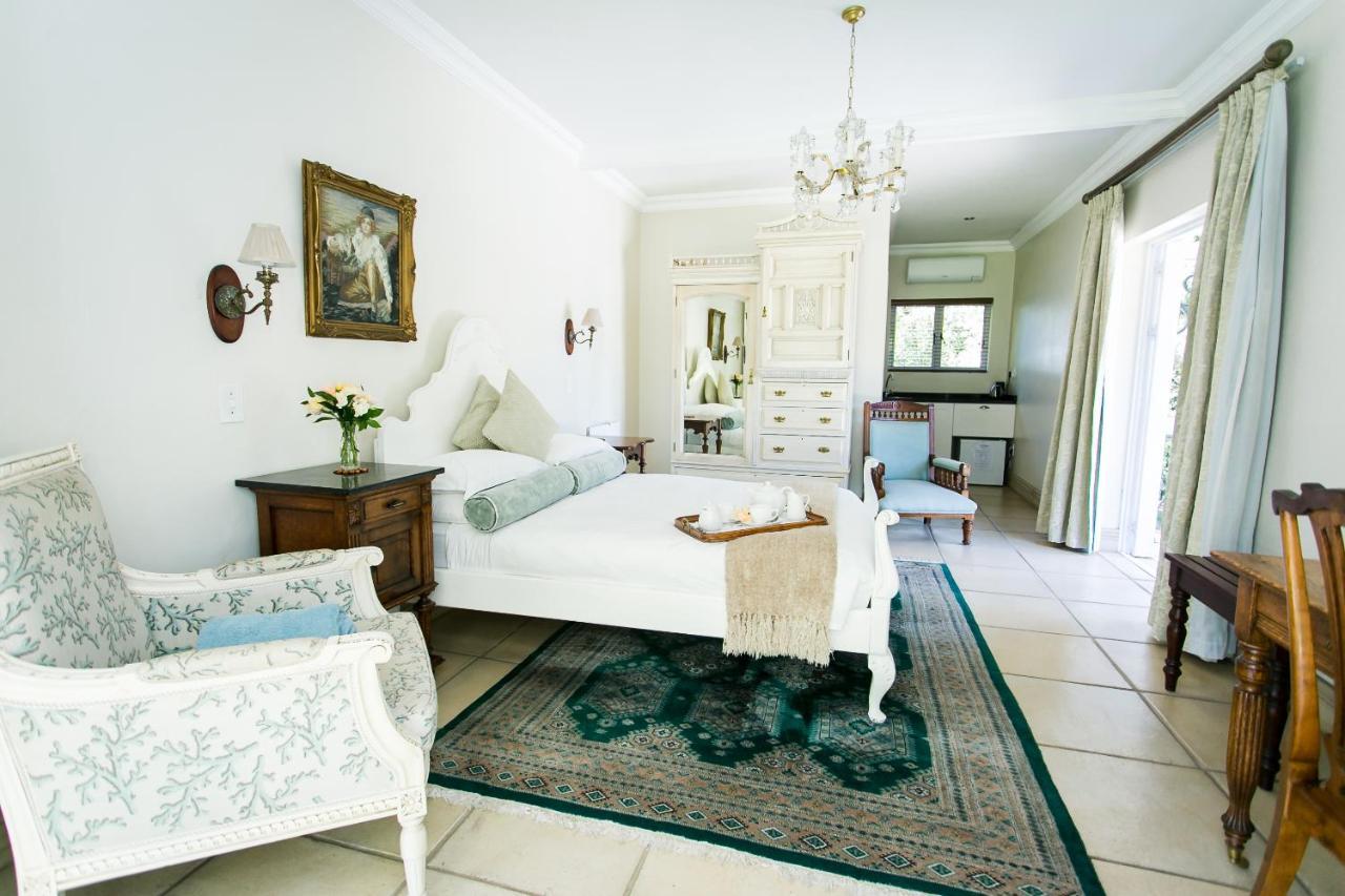 Burkleigh House Hotel Johannesburg Eksteriør billede