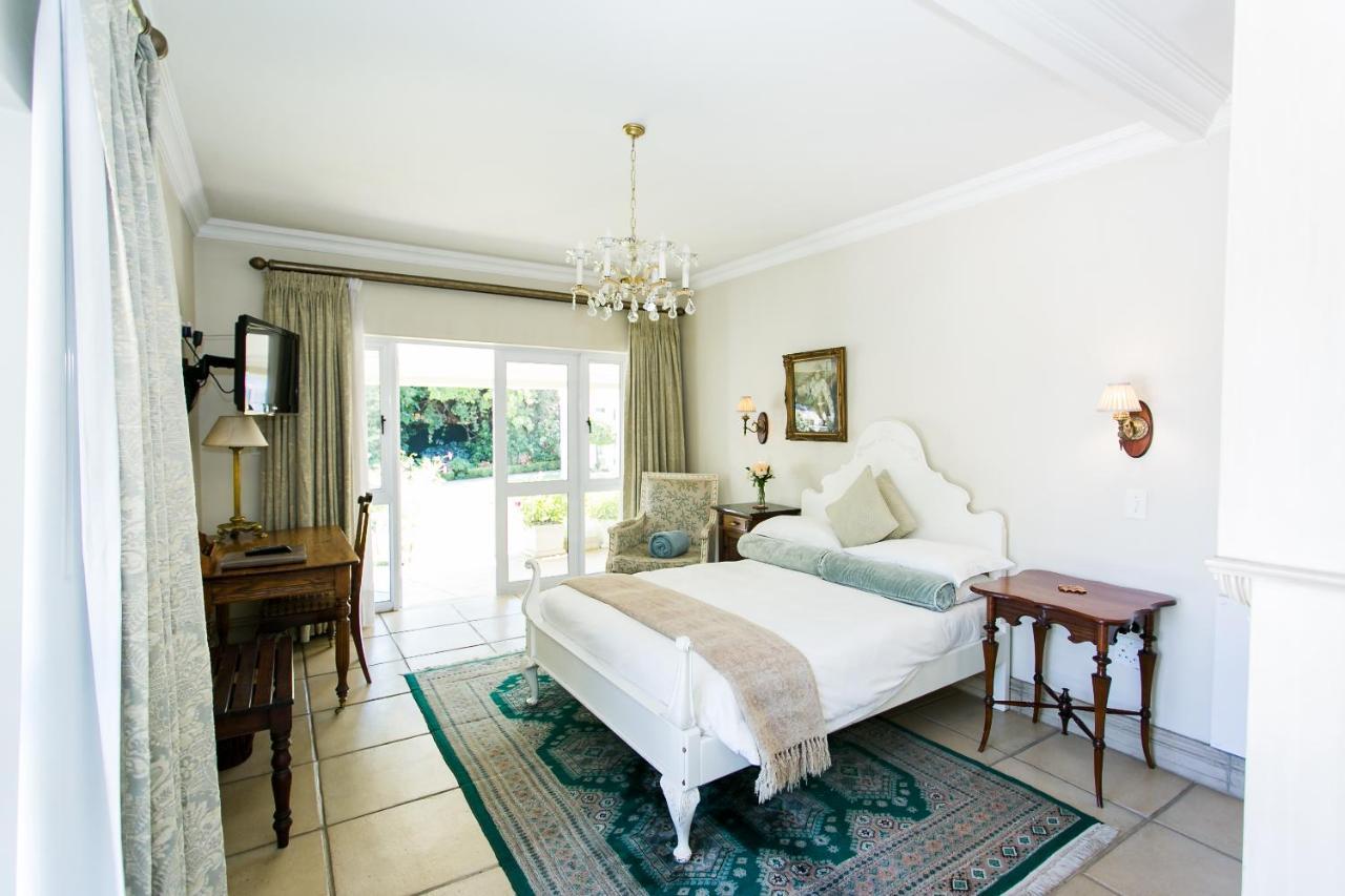 Burkleigh House Hotel Johannesburg Eksteriør billede