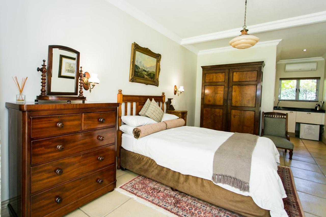 Burkleigh House Hotel Johannesburg Eksteriør billede
