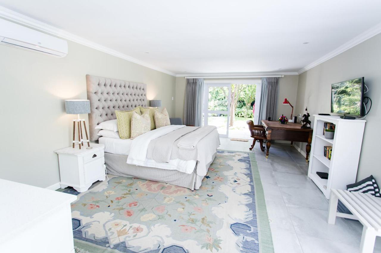 Burkleigh House Hotel Johannesburg Eksteriør billede
