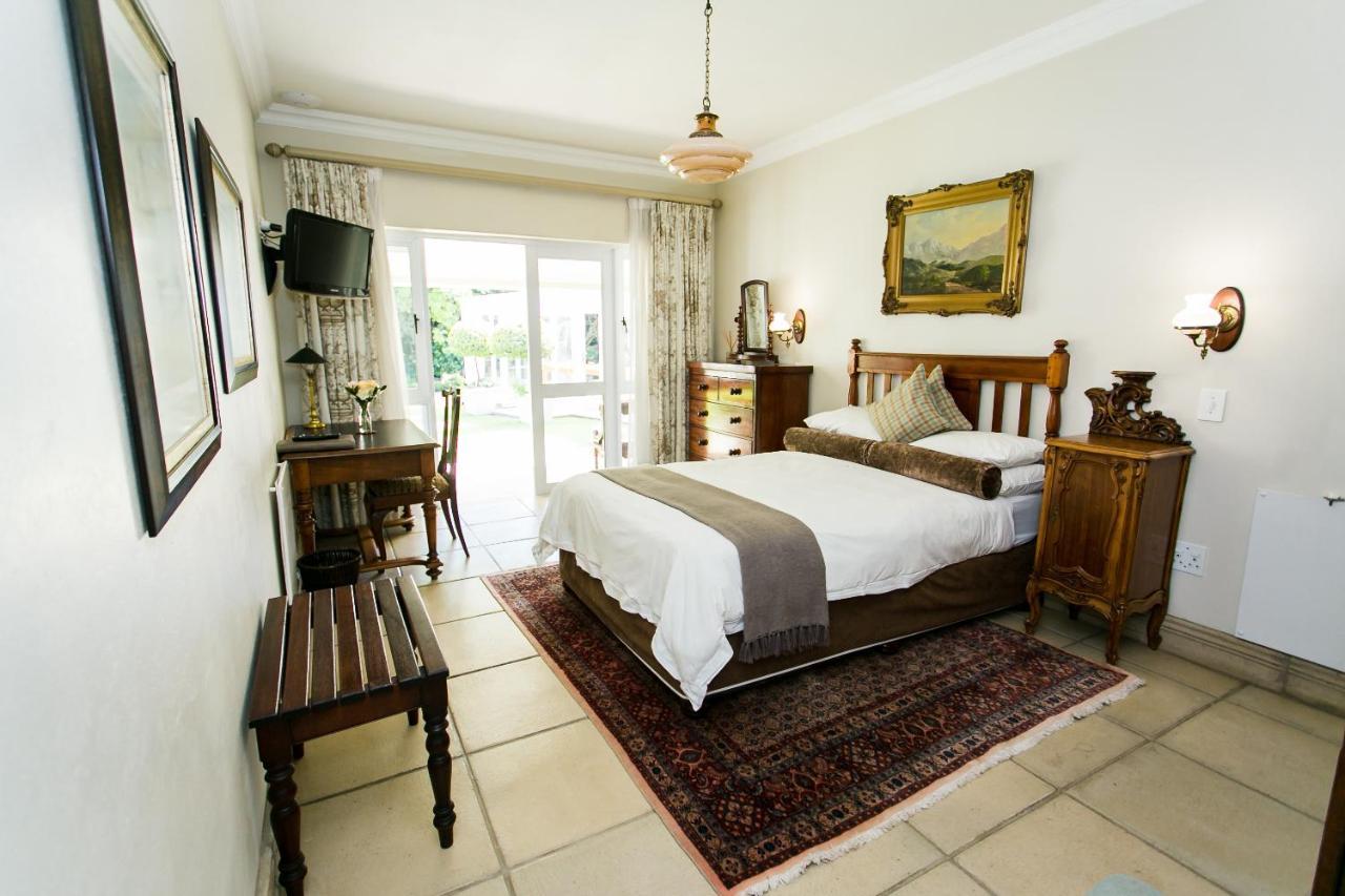 Burkleigh House Hotel Johannesburg Eksteriør billede