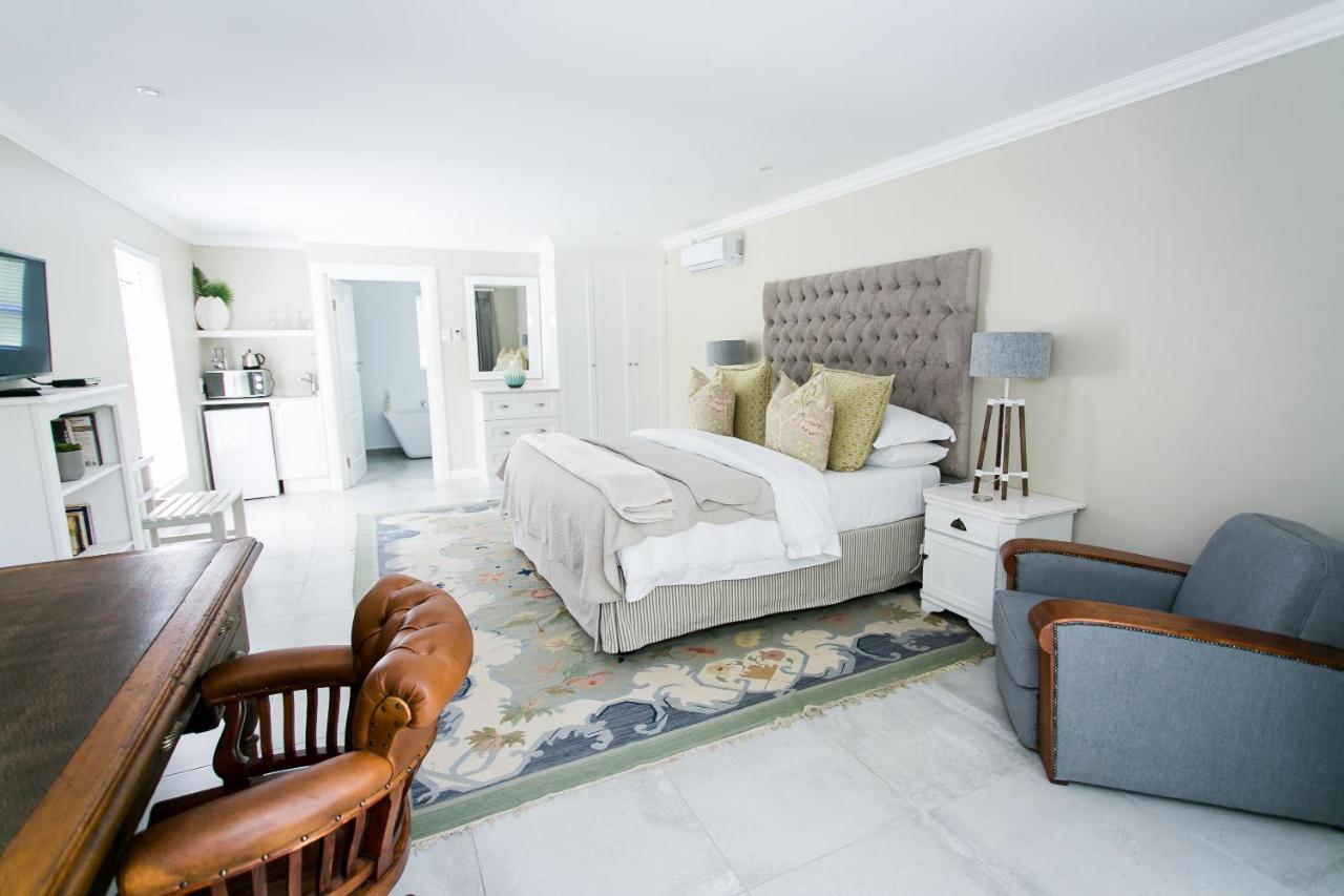 Burkleigh House Hotel Johannesburg Eksteriør billede