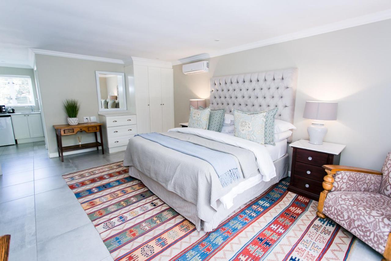Burkleigh House Hotel Johannesburg Eksteriør billede