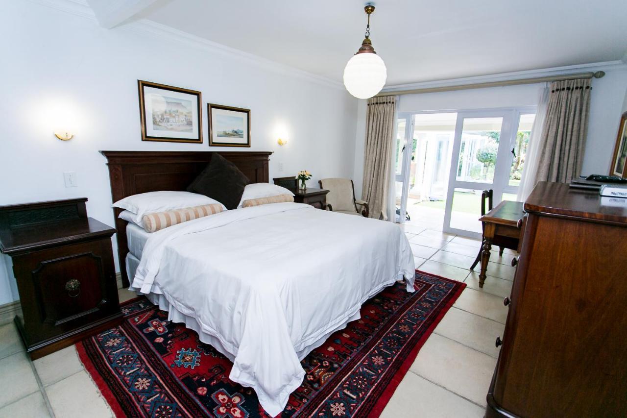 Burkleigh House Hotel Johannesburg Eksteriør billede