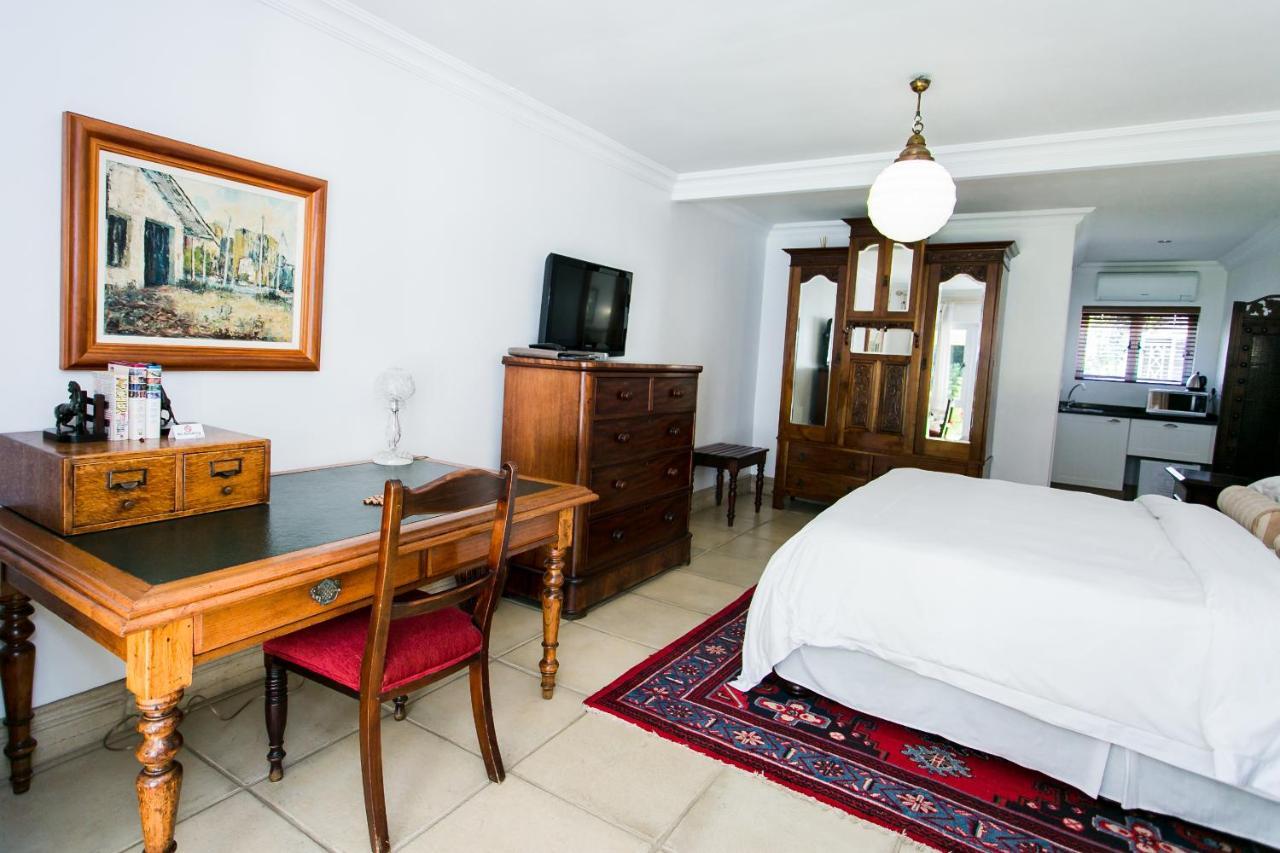 Burkleigh House Hotel Johannesburg Eksteriør billede