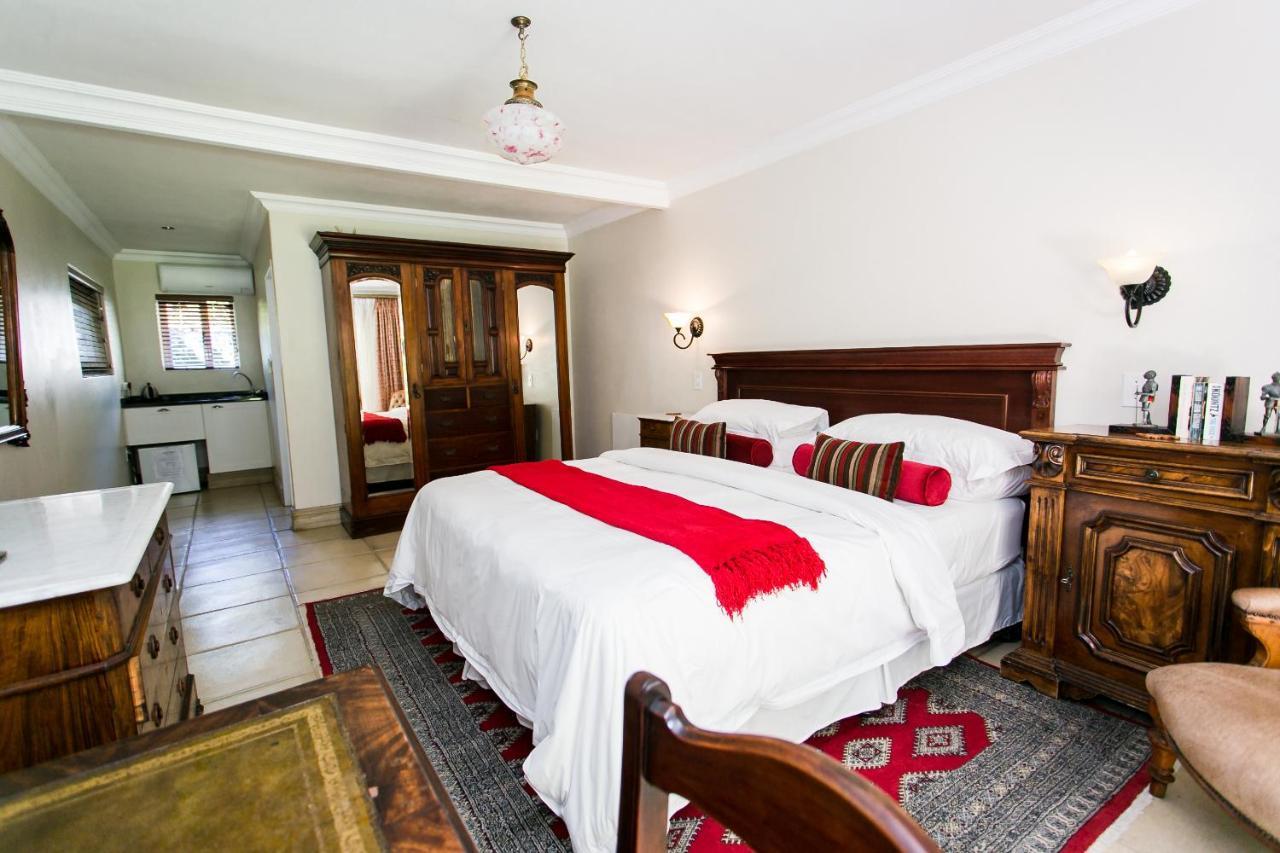 Burkleigh House Hotel Johannesburg Eksteriør billede