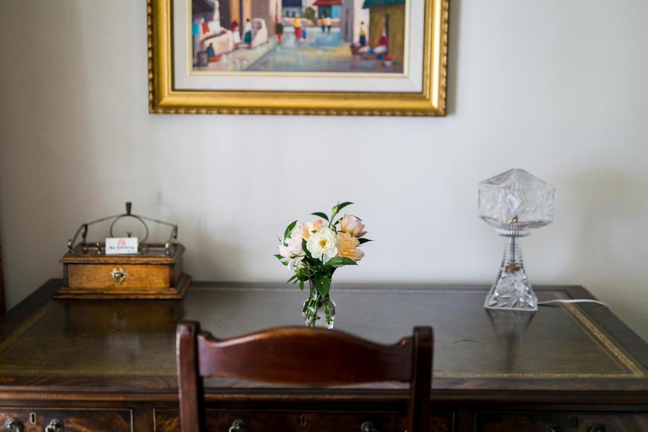 Burkleigh House Hotel Johannesburg Eksteriør billede