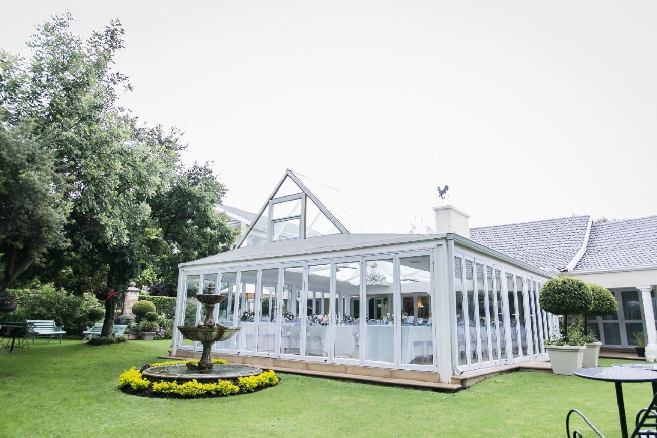 Burkleigh House Hotel Johannesburg Eksteriør billede