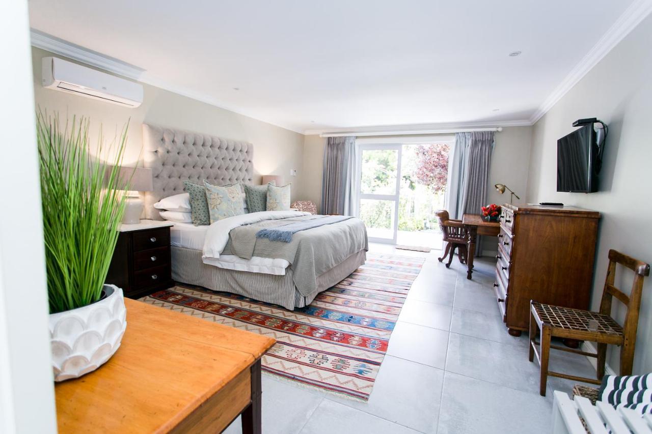 Burkleigh House Hotel Johannesburg Eksteriør billede