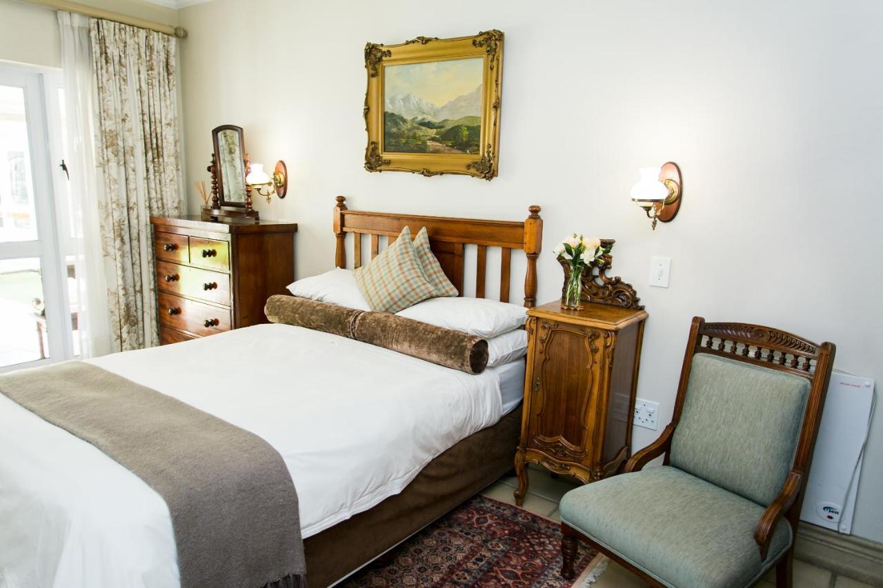 Burkleigh House Hotel Johannesburg Eksteriør billede