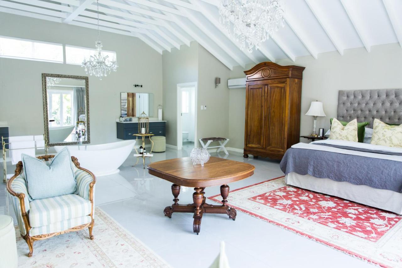 Burkleigh House Hotel Johannesburg Eksteriør billede