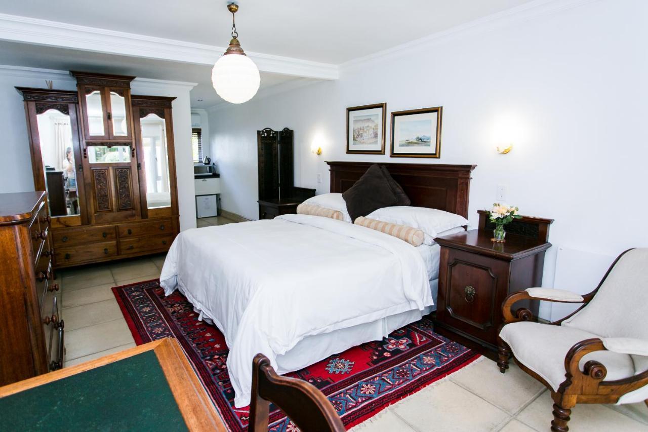 Burkleigh House Hotel Johannesburg Eksteriør billede