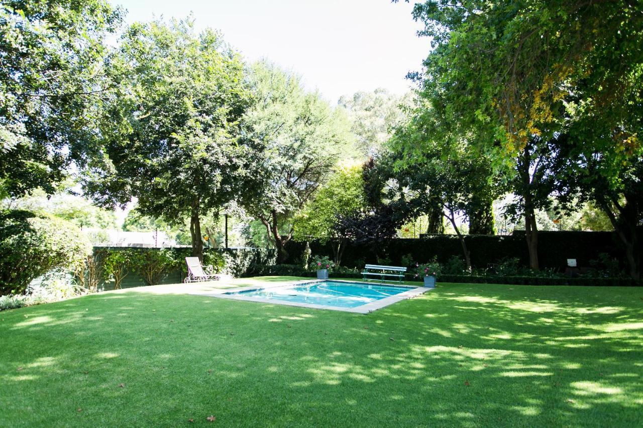 Burkleigh House Hotel Johannesburg Eksteriør billede