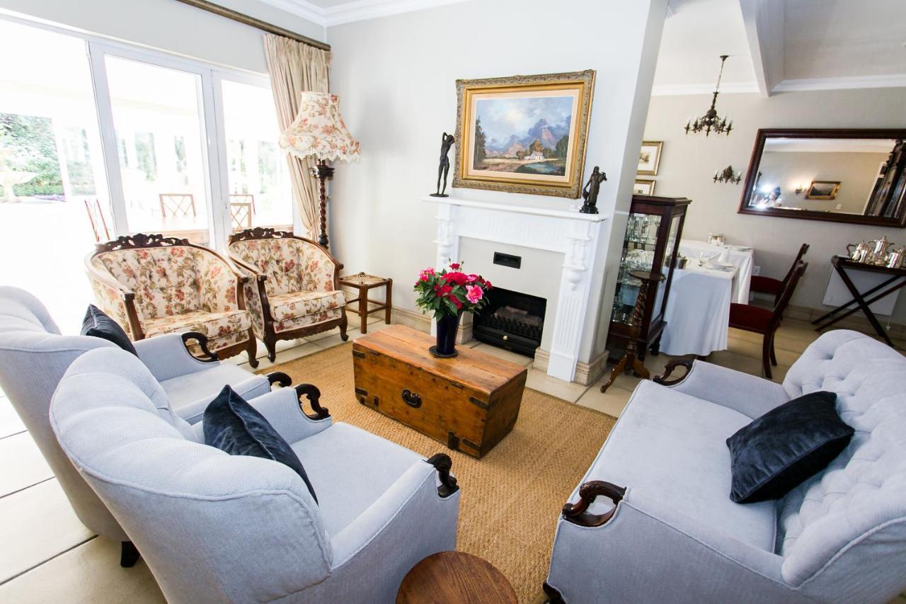 Burkleigh House Hotel Johannesburg Eksteriør billede