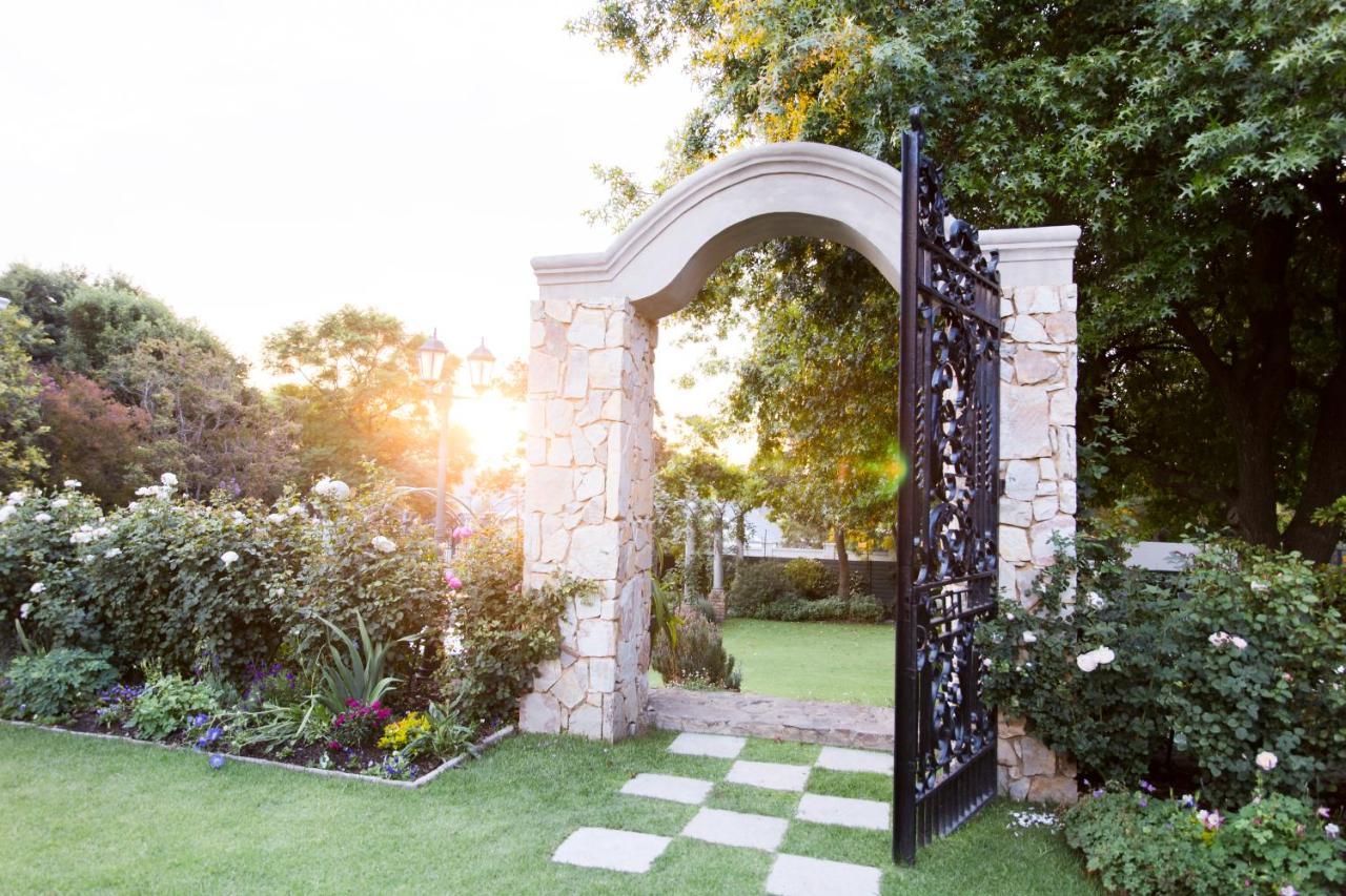 Burkleigh House Hotel Johannesburg Eksteriør billede