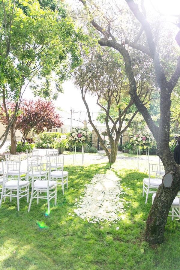Burkleigh House Hotel Johannesburg Eksteriør billede