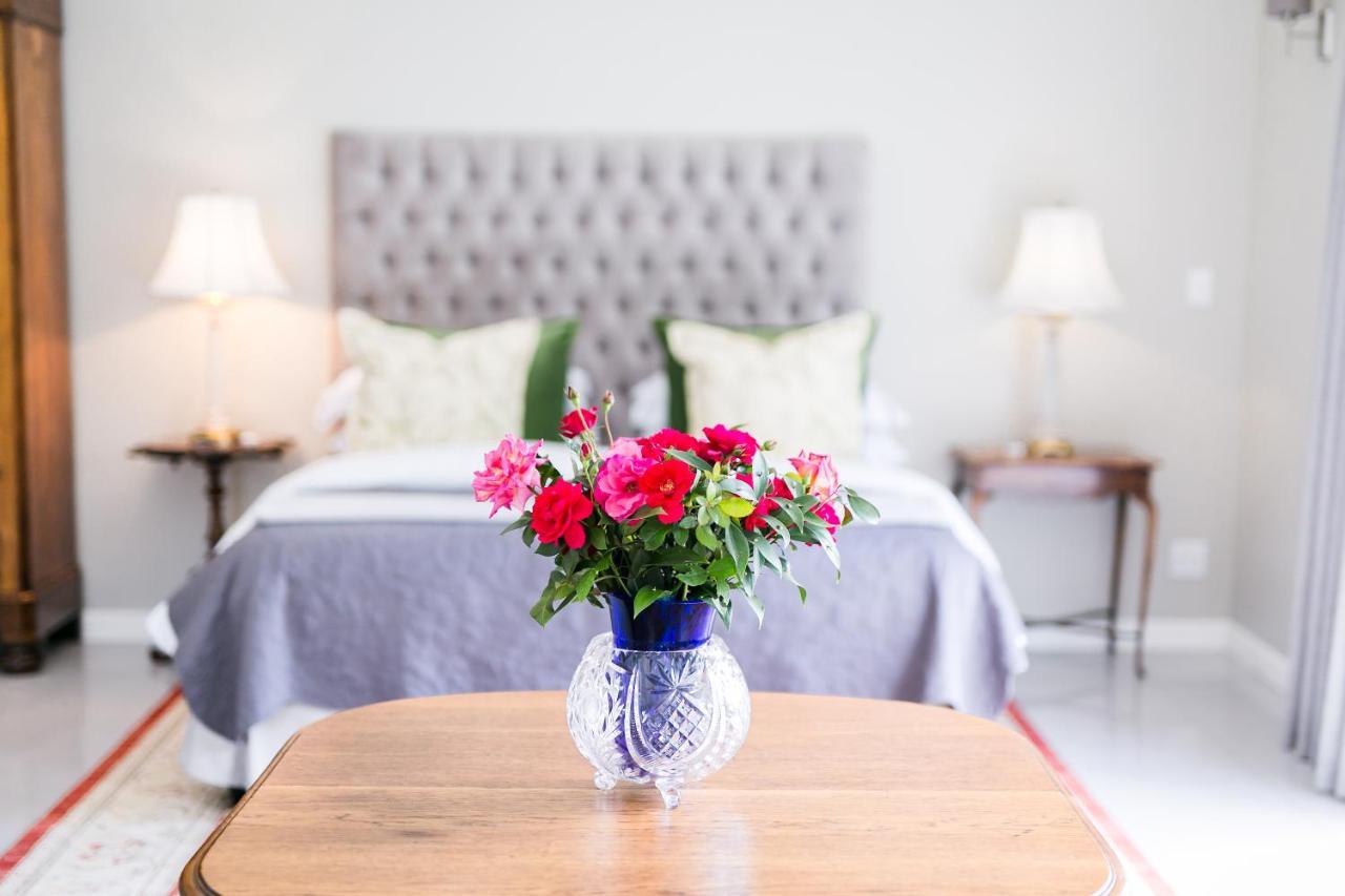 Burkleigh House Hotel Johannesburg Eksteriør billede