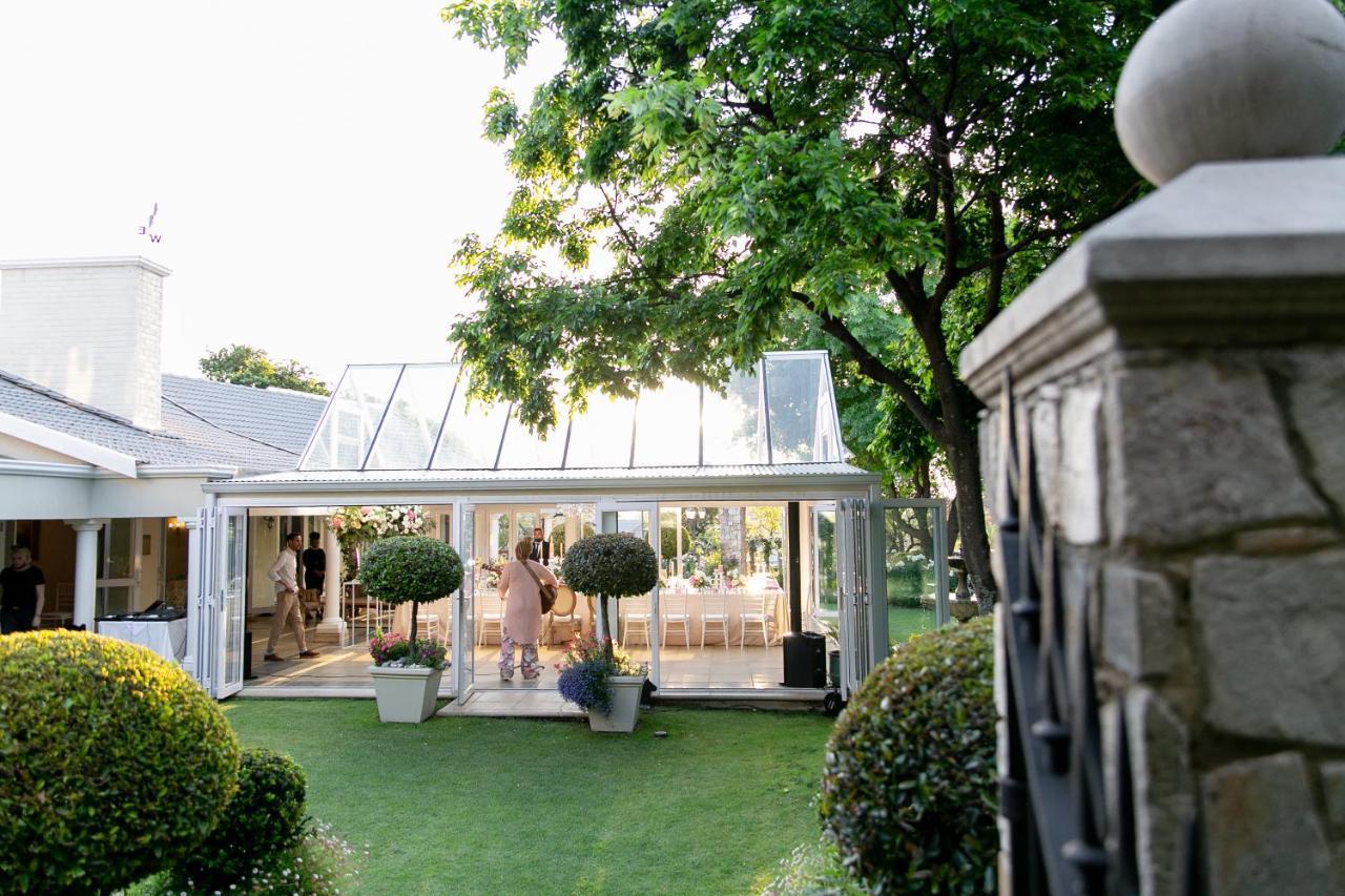Burkleigh House Hotel Johannesburg Eksteriør billede