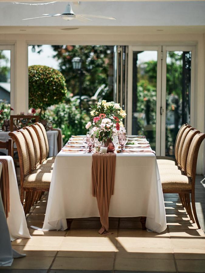 Burkleigh House Hotel Johannesburg Eksteriør billede