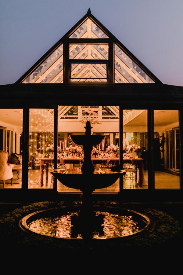 Burkleigh House Hotel Johannesburg Eksteriør billede